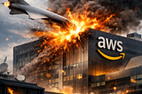 The Cloud Is Just Someone Else’s Computer. Sometimes, That Computer Gets Hit by a Drone.