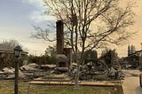 Among the Ruins: Hard Truths, Necessary Deaths, New Stories