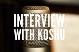 An interview with the HR Guru, Ms Koshu