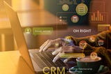 CRM System in the UK