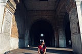 The Majestic Beauty of the Red Fort: A Photogenic Wonder