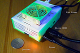 Setting Up A Raspberry Pi As A Home Metaverse Server For Your VR Headset!