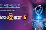 TCS HackQuest 5.0 Experience :)