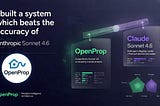 OpenProp.co.uk System Beats Claude Sonnet 4.6 on Accuracy. Here’s the Story.