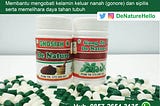 Obat Kencing Nanah Herbal di Palangkaraya Kalimantan Tengah