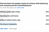 Finding The Work-Life Balance Routine