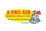 A Pro Air Heating And A/C, Inc