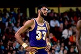 A Legacy On and Off the Court: Kareem Abdul-Jabbar