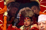 Selecting the Living Goddess Kumari: A Special Process
