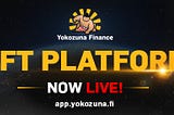 Yokozuna Finance and IOST Launch Sumo themed Play 2 Earn NFT’s and Auction Marketplace