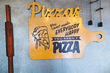 “You can’t make everybody happy, you aren’t pizza!”