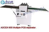 Manual PCB depaneling machine