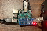 Weak Signal Propagation Reporting on the 80 Meter Ham Band with the Raspberry Pi