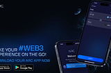 ARC BETA Mobile App for iOS and Android is here!