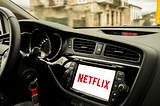 How to Watch NetFlix In your Car? With the RDVFL Streamer video product to watch NetFlix on your car screen.