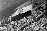 Is the present Indian student population cognizant of the Indian freedom movement?