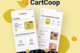 CartCoop: Una idea sostenible para el e-commerce de necesidades básicas del hogar en 2030
