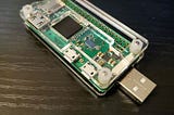 Raspberry Pi Zero Password Thief