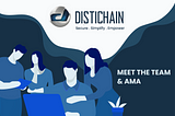 Meet the Team + AMA