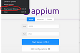 Inspecting UI Elements for WinAppDriver automation using Appium Desktop — Continued