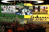 A Casual Gamer’s Experience at an Overwatch League Event