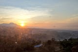 Ingat, Puncak Gunung Bukan Tujuan Akhir!