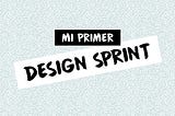 Como estudiantes de el Bootcamp de UX/UI de Neoland, se nos plantea hacer un Design Sprint en 5…