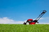 More Than Just Cutting Grass