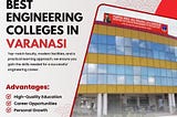 Best Engineering Colleges in Varanasi