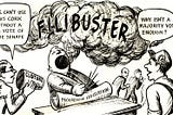 A Lesson in Politics: The Filibuster