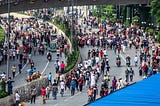 The ‘second liberation’ of Bangladesh?