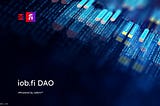 iob.fi DAO intro deck