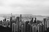 Moving to First International City — Hong Kong.