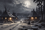 Specters of the Guest House