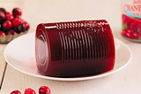 Why Cranberry Sauce is Always Invited to Thanksgiving