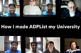 ADPList Mentors Ganesh G