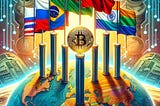 What challenges and opportunities could Bitcoin face as a result of BRICS nations’ economic…
