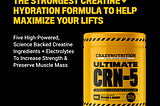 Creatine and Kidneys !