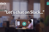 An Incomplete List of Communities on Slack