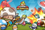 Legend of MUSHROOM