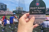 My Desperate Attempt to Spread My Best Friend’s Ashes at Wrigley Field