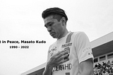 Tribute to Masato Kudo