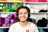 From Passion to Mastery: Erik Sandoval’s Rug-Making Journey