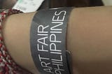 ART FAIR PHILIPPINES 2016: AN EXPERIECE