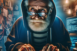 Can an Old Man be a Hacker?