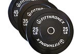 Bumper Plates and Iron Plates: The Differences & How To Use