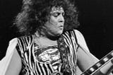 Did Marc Bolan Predict His Own Death?