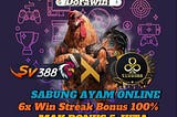 DORAWIN | SABUNG AYAM ONLINE TERBAIK INDONESIA