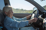 Seven Ways Mom is Denying She Can’t Drive Anymore: Senior Drivers and Safety