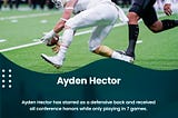 Ayden Hector